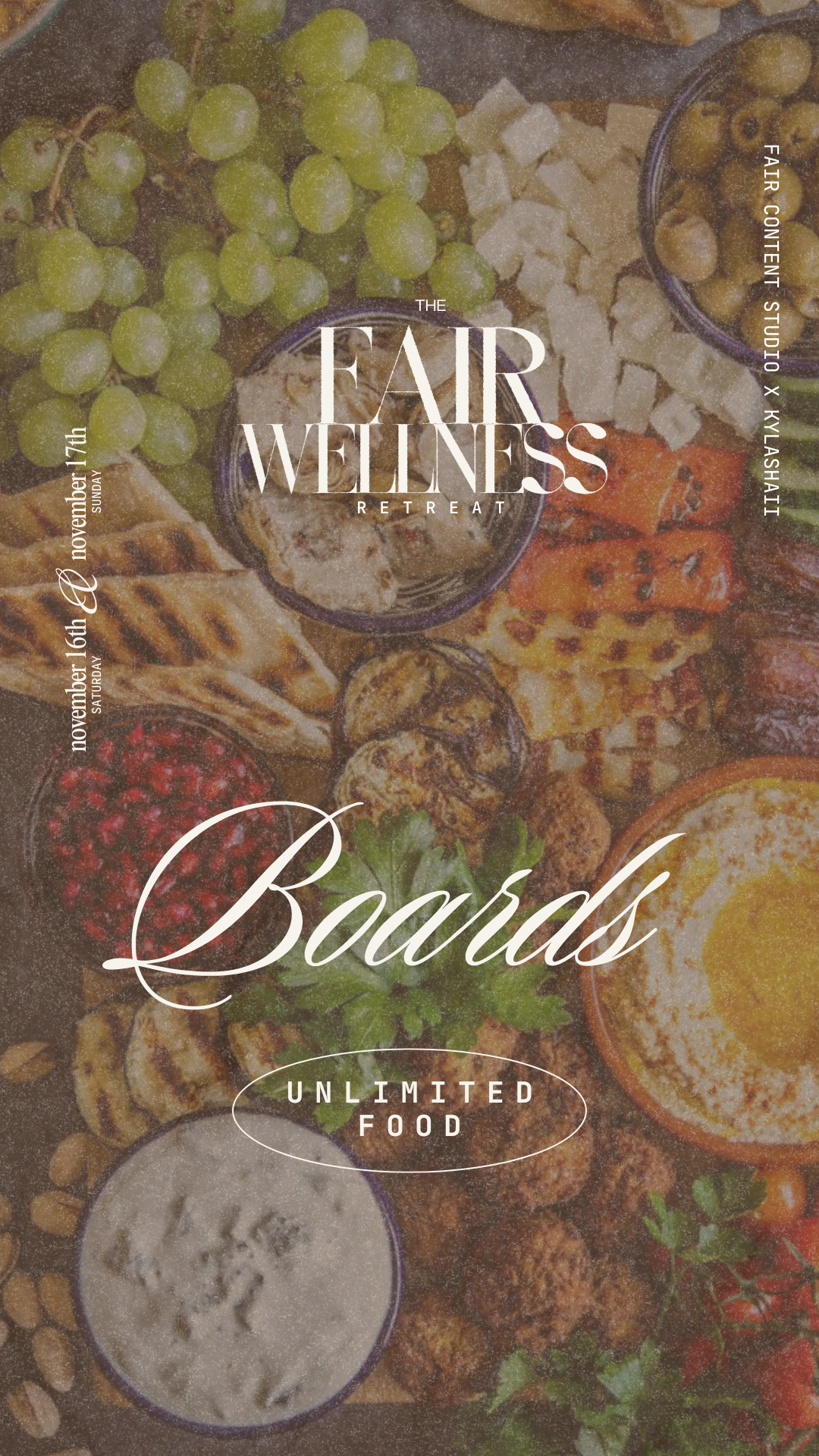 The Fair Wellness Retreat | THE WELLNESS HOUSE TICKET