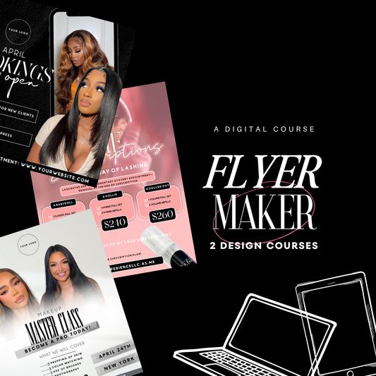 Flyer Design Course