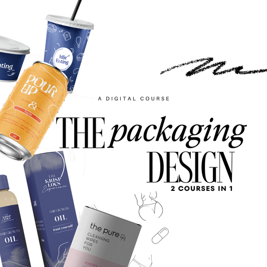 Packaging Design Course