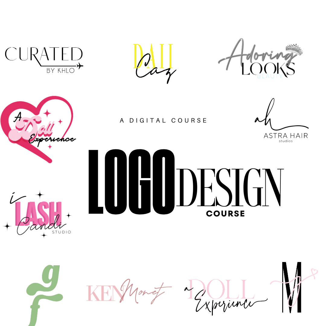 Logo Design Course