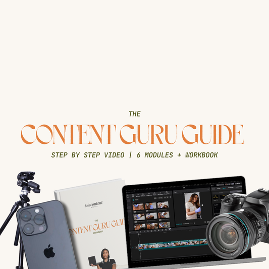 The Content Guru Guide